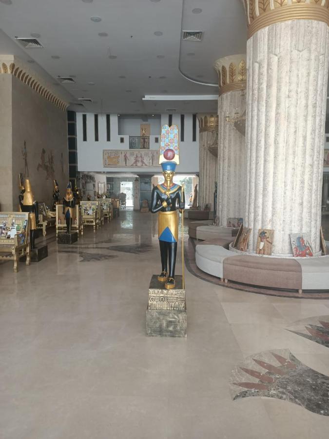 Elite Pyramids View Cairo Exterior foto