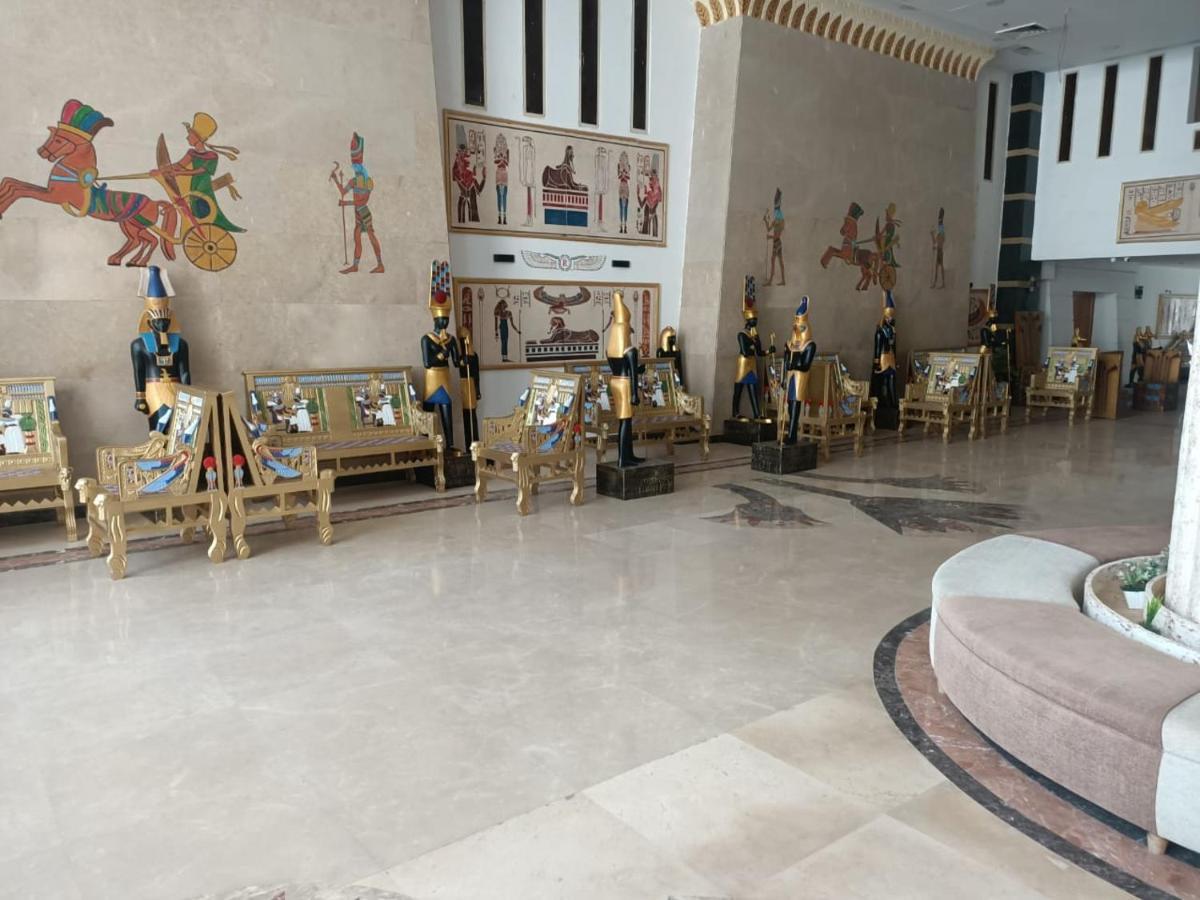 Elite Pyramids View Cairo Exterior foto
