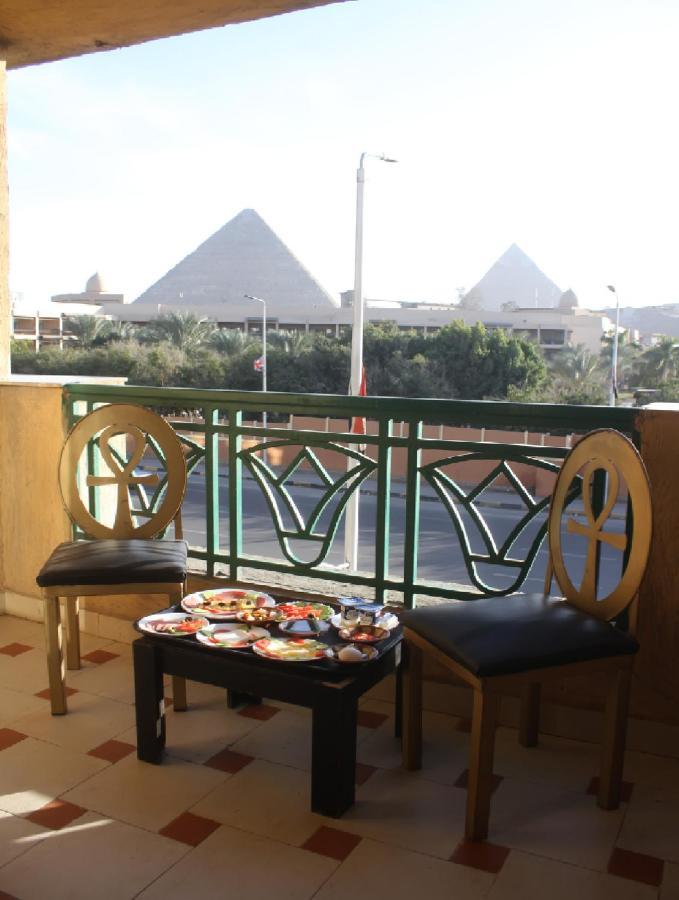 Elite Pyramids View Hotel Cairo Exterior foto