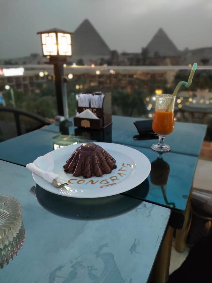 Elite Pyramids View Hotel Cairo Exterior foto