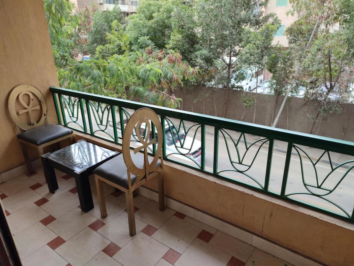 Elite Pyramids View Cairo Exterior foto